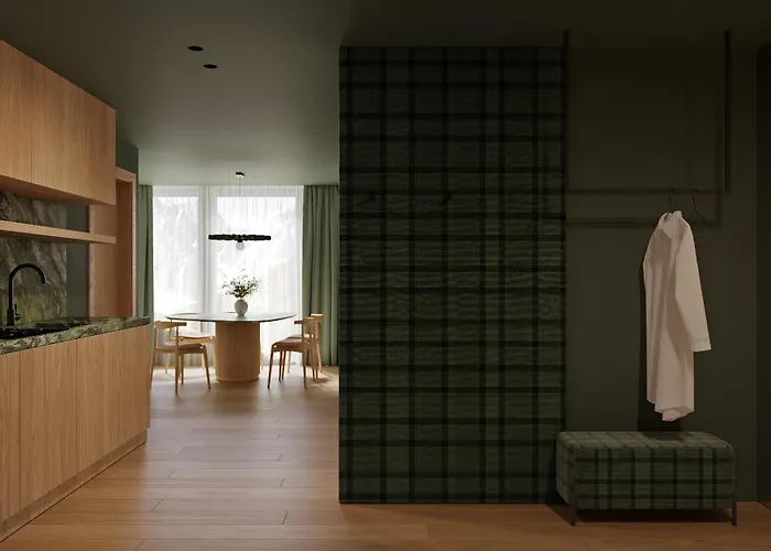 Hotel: Post Residence