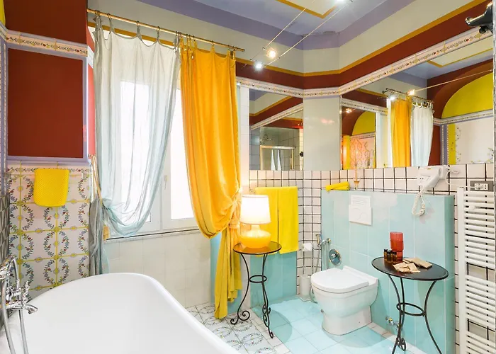 Hotel adatto agli animali: Appartamenti MarcoAurelio49