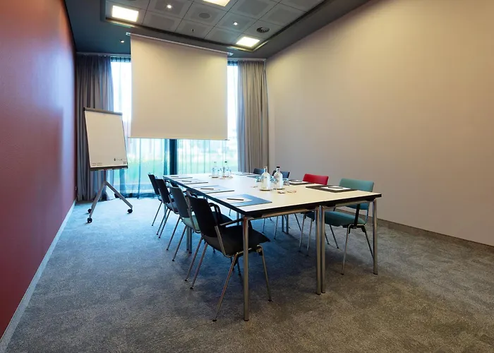 Huisdiervriendelijk hotel: Steigenberger Airport Hotel Amsterdam