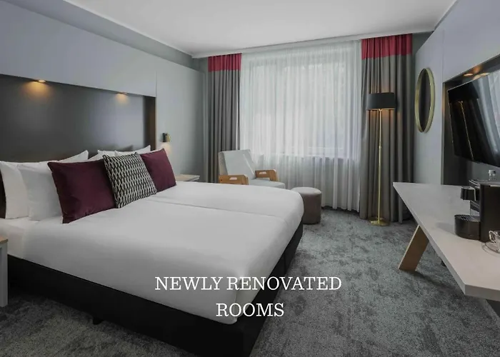 5 sterren hotel: Ramada By Wyndham Essen