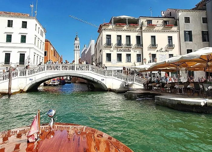 Hotel romantico: Locanda Vivaldi