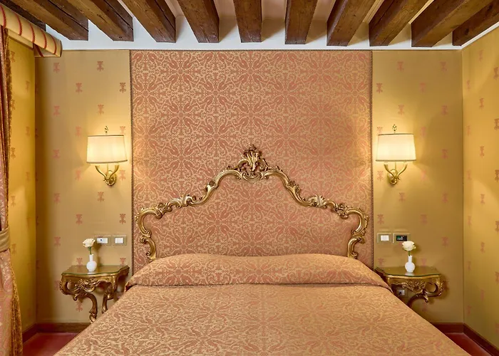 Hotel romantico: Locanda Vivaldi