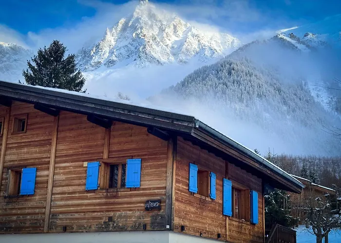 Chalet Les Frenes