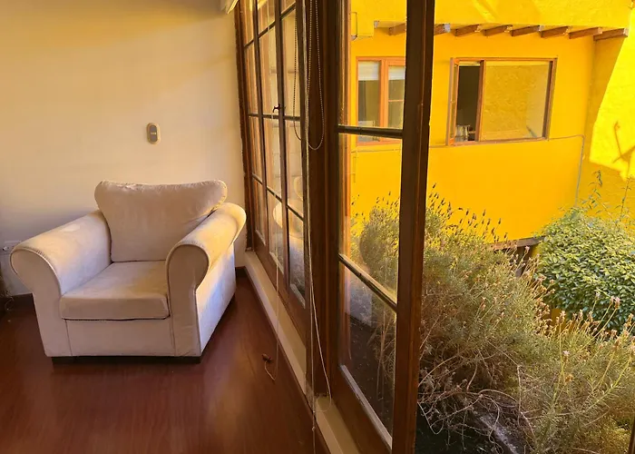 Apartaestudios La Candelaria