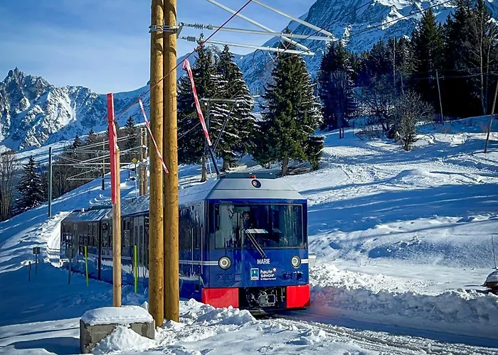 Chalet Les Frenes