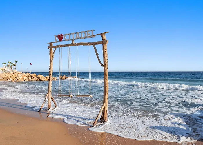 Hotel sulla spiaggia: Pickalbatros Citadel Resort Sahl Hasheesh (Adults Only)