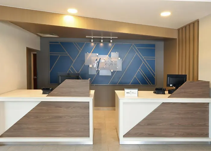 Holiday Inn Express Veracruz Boca Del Rio By Ihg