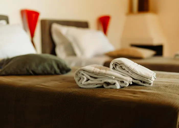 Casa vacanza: Solemar Sicilia - Casette Di Calzata