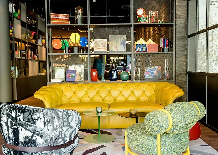 Hotel 3 stelle: Motel One Wien-Prater