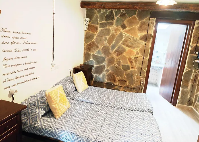 Agriturismo Jannas Orgosolo