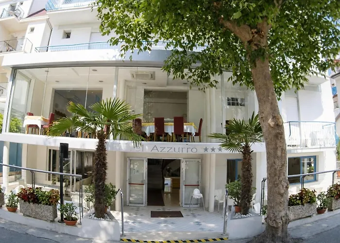 Hotel Azzurro Cattolica