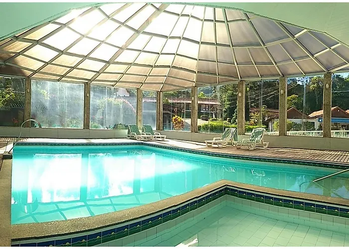 Caparaó Parque Hotel