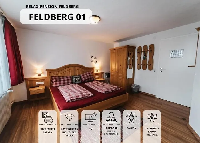  Forsters Schwarzwald Hof - Resort-&Pension