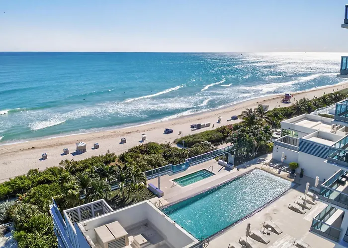 Hotel de playa: Monte Carlo By Miami Vacations