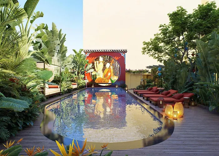 Paradise Hotel Hoi An