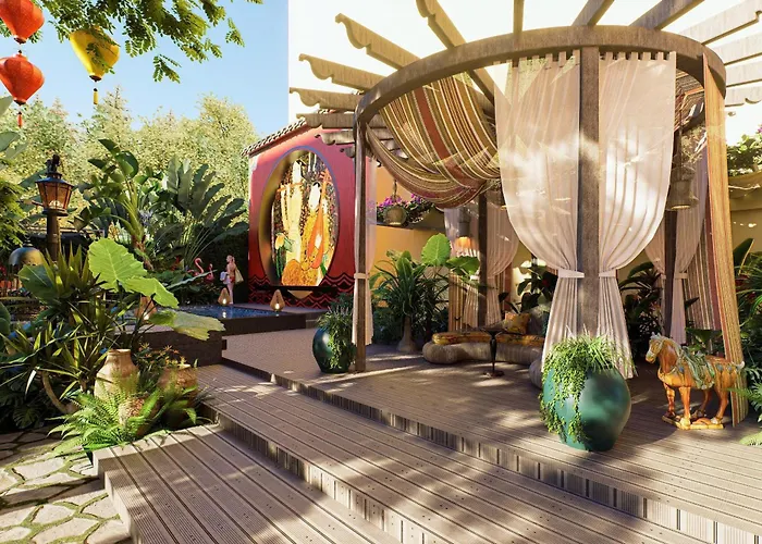 Paradise Hotel Hoi An
