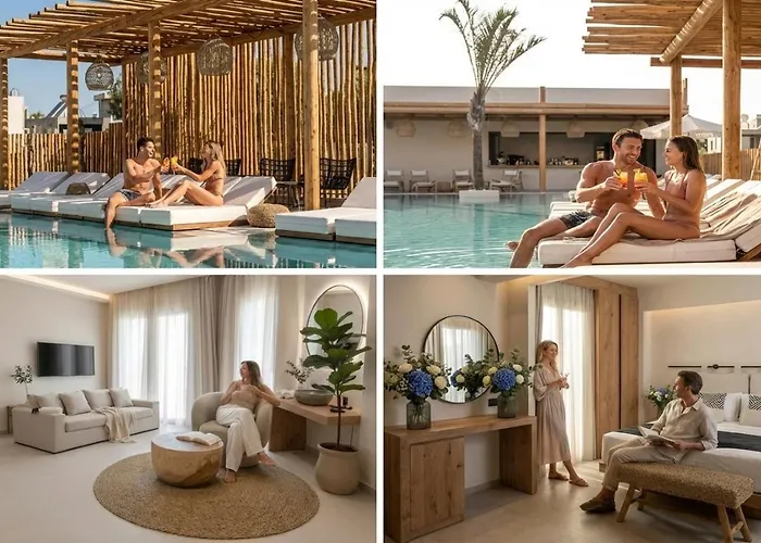 Indigo Suites Collection Adults Only