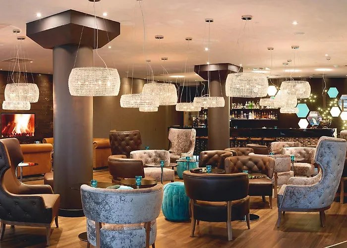 Hôtel accueillant les animaux: Motel One London-Tower Hill