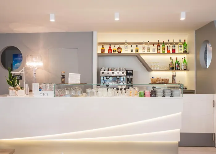 Hotel con golf: Blu Star Hotel