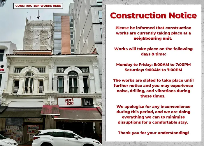 Lodge: Heritage Collection On Seah - Mobile App Check-In