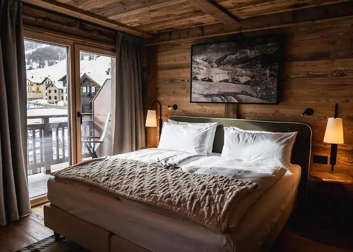 Mont Chalet Nevada - & Spa