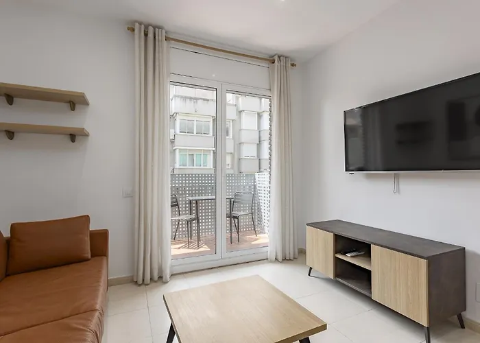 Appartement: Ola Living Sagrada Familia