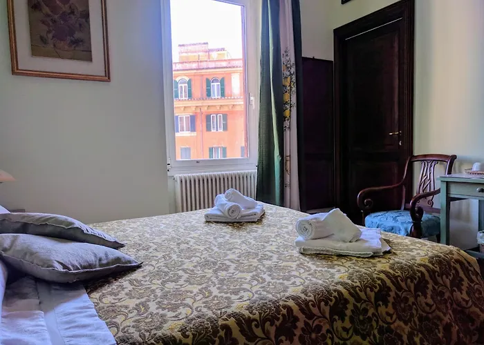 Albergo economico: L'Ottavo Re di Roma