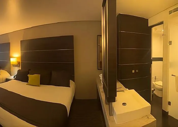 Hotel Real Alameda de Querétaro