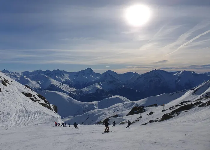 La Marmotte De La Meije Le Bourg-dʼOisans