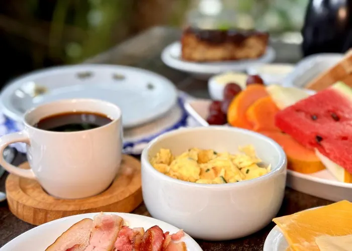 Hotel romântico: Pousada Favo De Mel