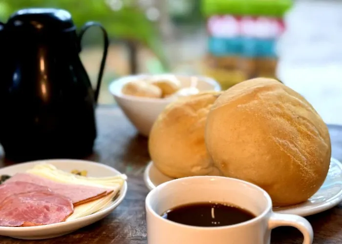 Hotel romântico: Pousada Favo De Mel