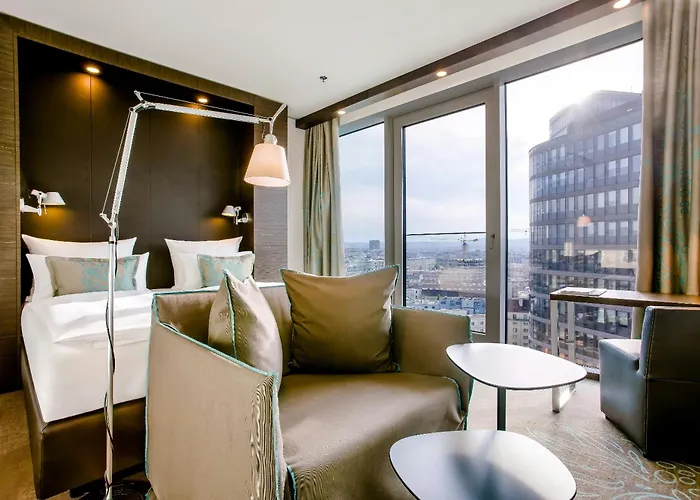 Albergo economico: Motel One Wien-Hauptbahnhof