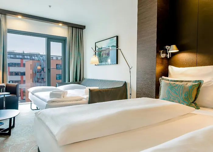 Albergo economico: Motel One Wien-Hauptbahnhof