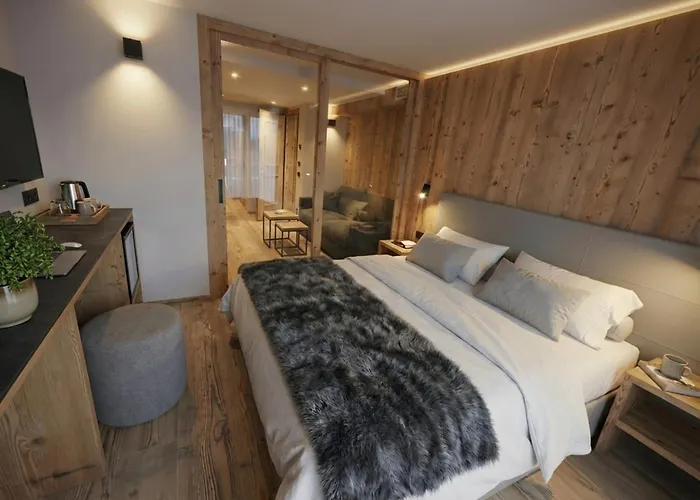 Hotel per sciatori: Hotel Garnì al Plan
