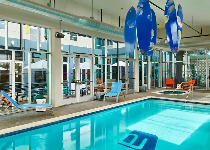 Hotel con piscina: Aloft Austin Northwest