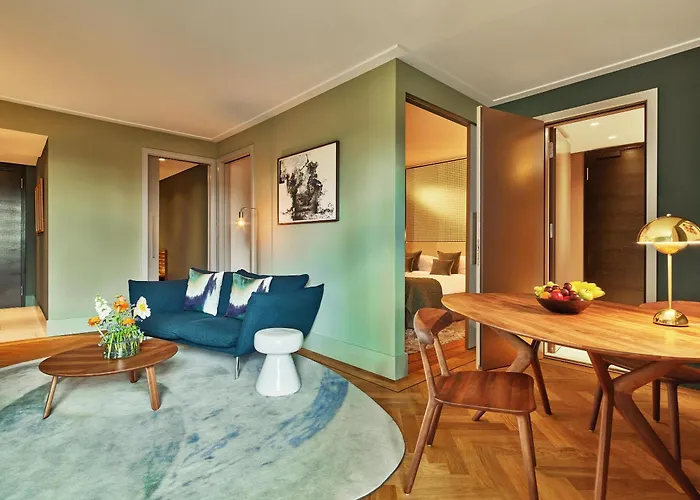 Strandhotel: Hyatt Regency Amsterdam