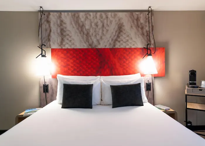 Ibis Geneve Centre Lac