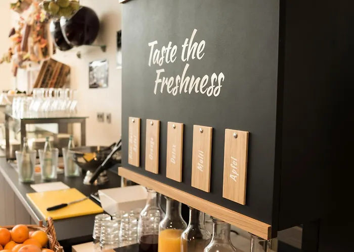 Carathotel Duesseldorf City