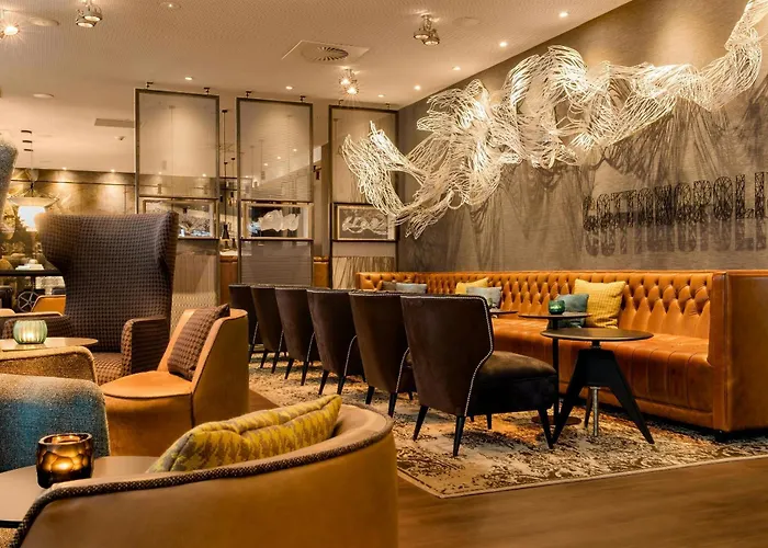 Motel One Manchester-Royal Exchange