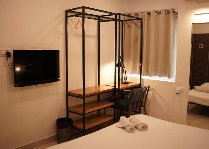 Hostel: Blue Beds Hostel