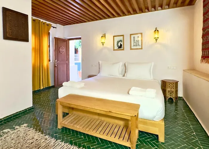 Guest house: Medina Social Club