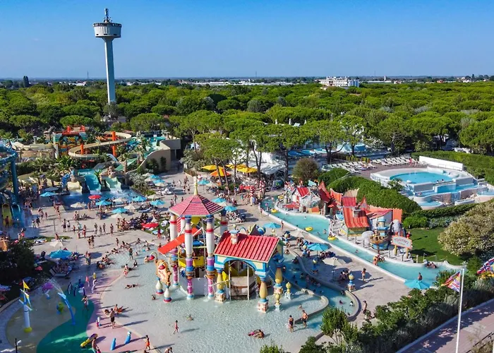 Hotel with Tennis: Luxury Camp At Union Lido