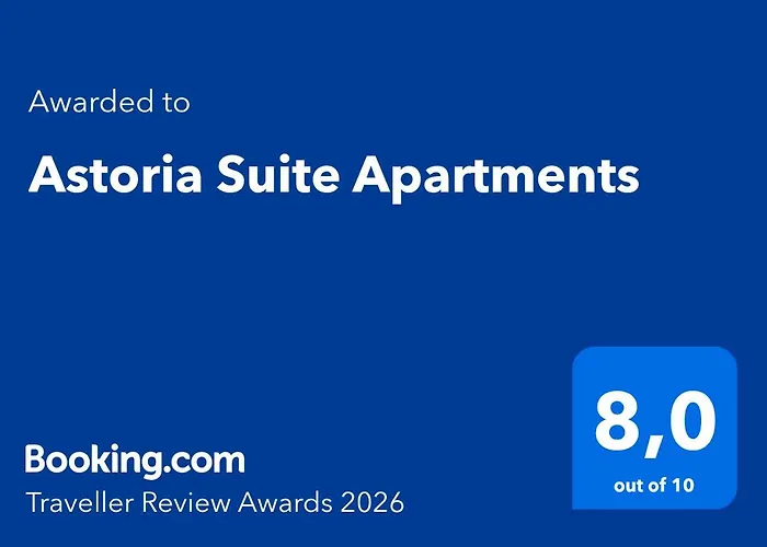  Astoria Suite s