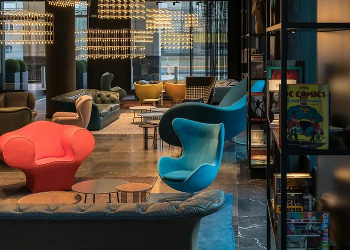 Motel One -Alexanderplatz