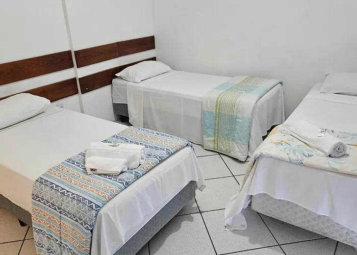 Praia Comprida Hotel