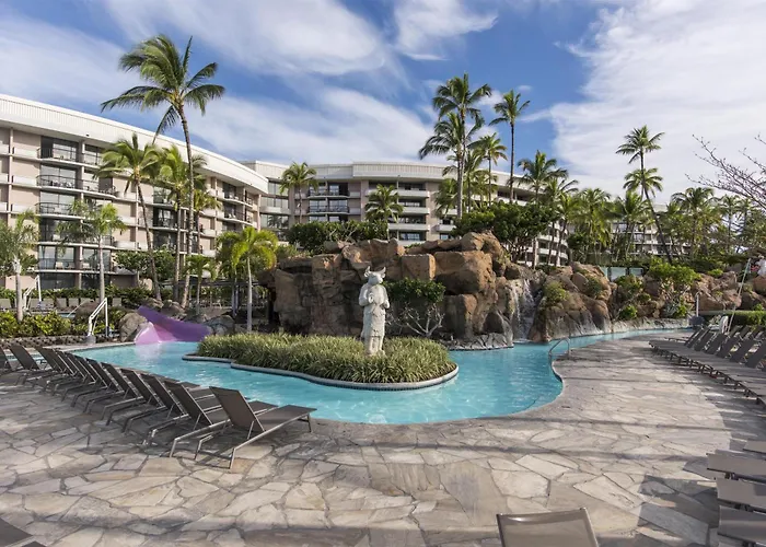 Hotels with a view Hilton Grand Vacations Club Ocean Tower Waikoloa Village