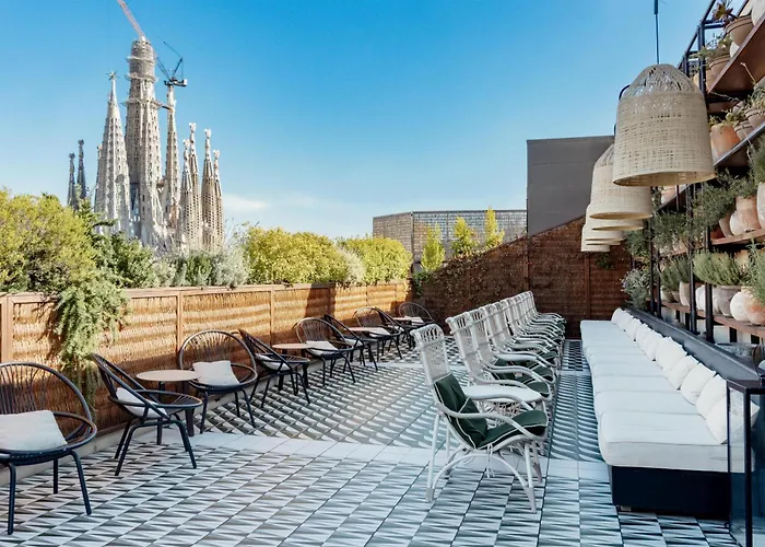 Radisson Blu 1882 , Sagrada Familia