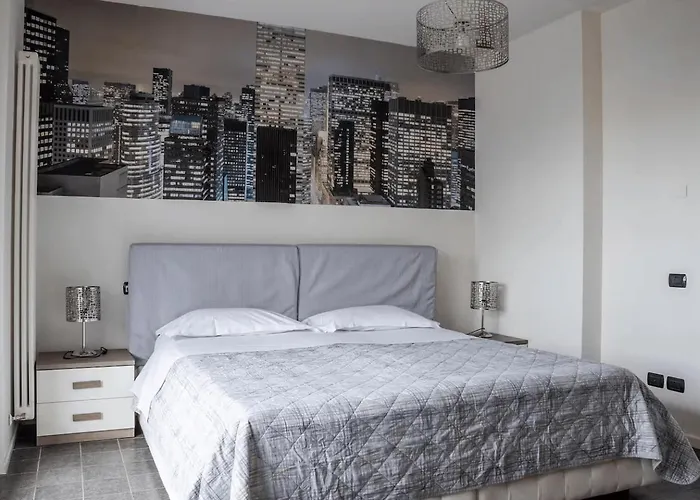 Albergo a parte: Urban Mobility Residence