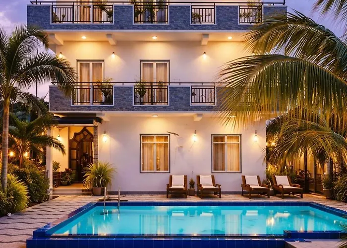 Blue Diamond Resort