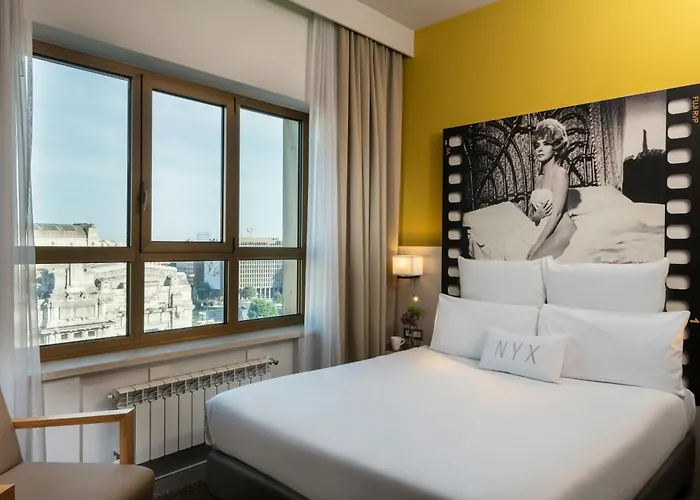 NYX Hotel Milan by Leonardo Hotels